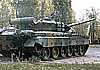 Т-80УД (с навесной ДЗ)