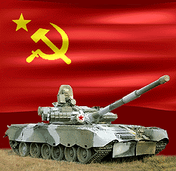 основной боевой танк СССР Т-80БВ