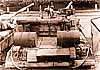 Т-80УД, Москва, «августовский путч» 1991 г.