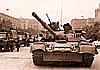 Т-80УД, Москва, 3 октября 1993 г.