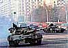 Т-80УД, Москва, 3 октября 1993 г.